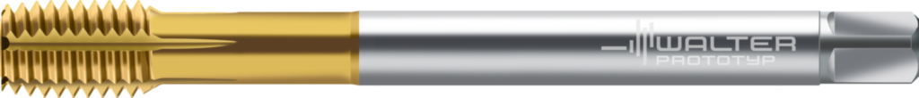Tarozi de deformare din HSS-E pentru maşini TC440-M10X1-L2-WY80AD