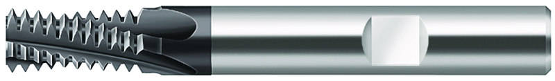 Freze de filetat din carbură metalică TC610-G1/2-W0-WJ30RC
