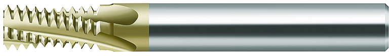 Freze de filetat din carbură metalică TC610-M20X2-W0-WJ30RC