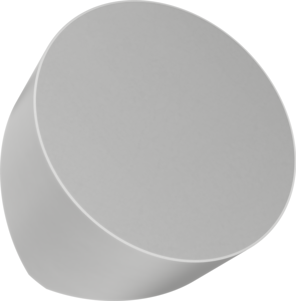 Inserții de strunjire Ceramică – rotunde pozitive RCGX090700T01020 WIS10