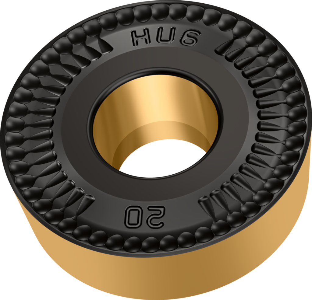 Inserții de strunjire Rotunde pozitive RCMX2006M0-HU6 WPP10G