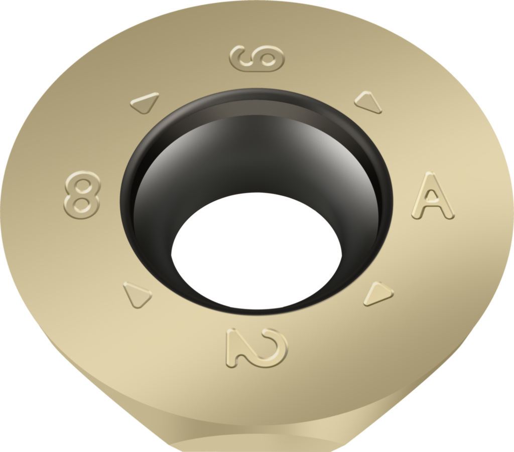 Rotunde pozitive ROHX1204M08-A57 WHH15X