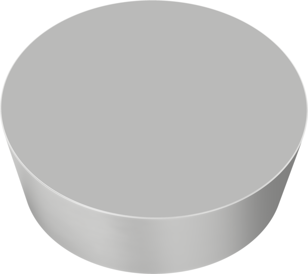 Inserție ceramică indexabilă - rotundă pozitivă RPGN120400T01020 WIS30