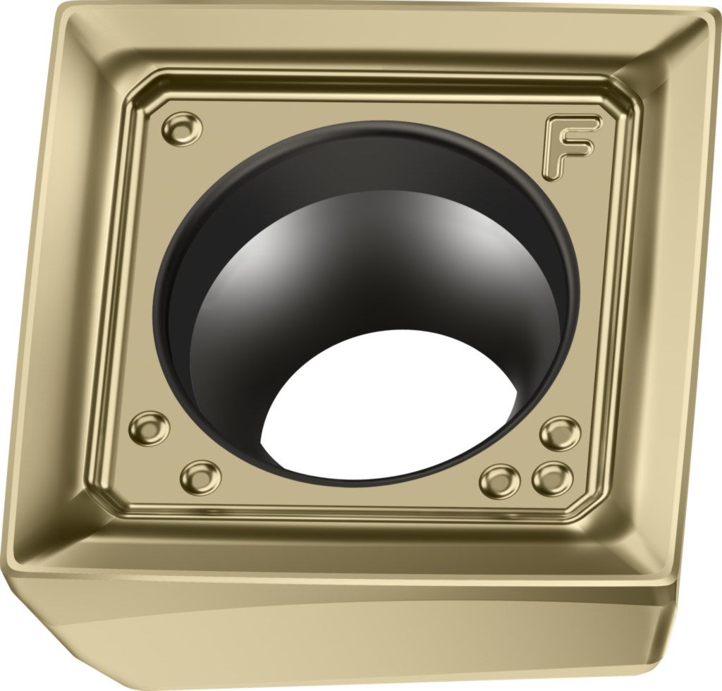 Pătrate pozitive SCMT110502-F55 WSP45G