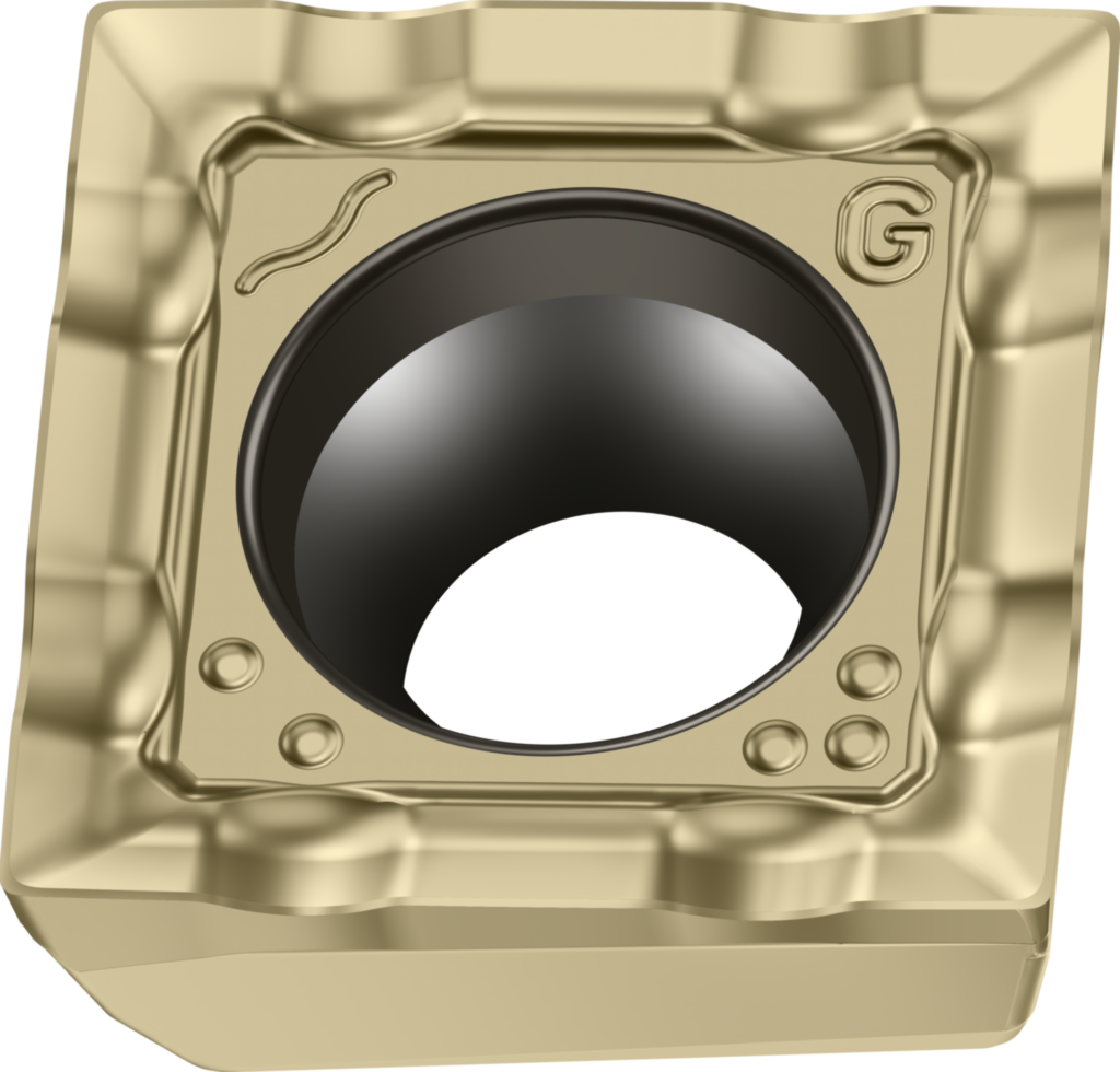 Pătrate pozitive SCMT110502-G55W WSM45X