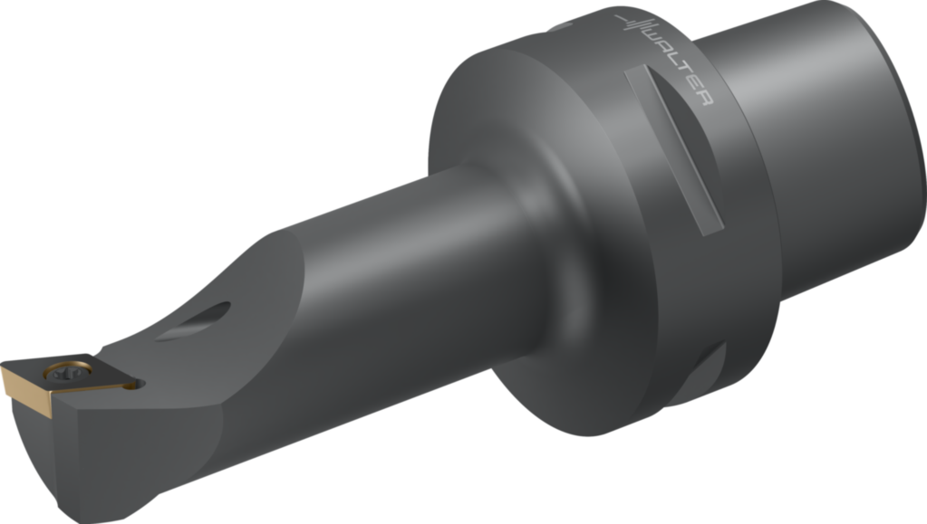 Bară pentru strunjire interioară – fixare cu şuruburi C5-SDUCL-17090-11