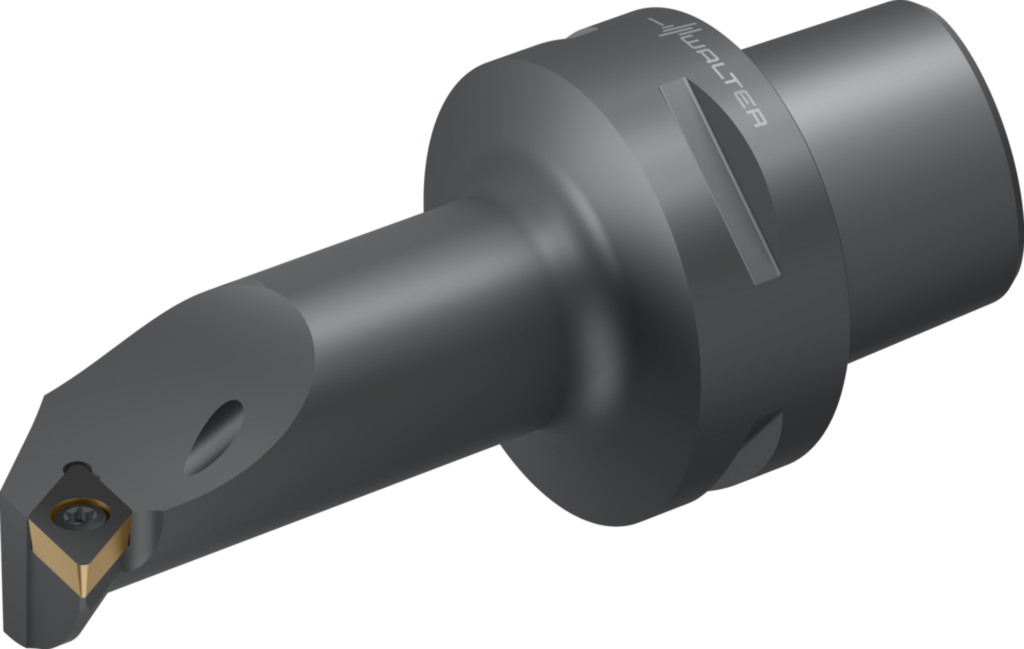 Bară pentru strunjire interioară – fixare cu şuruburi C5-SDUCR-11070-07