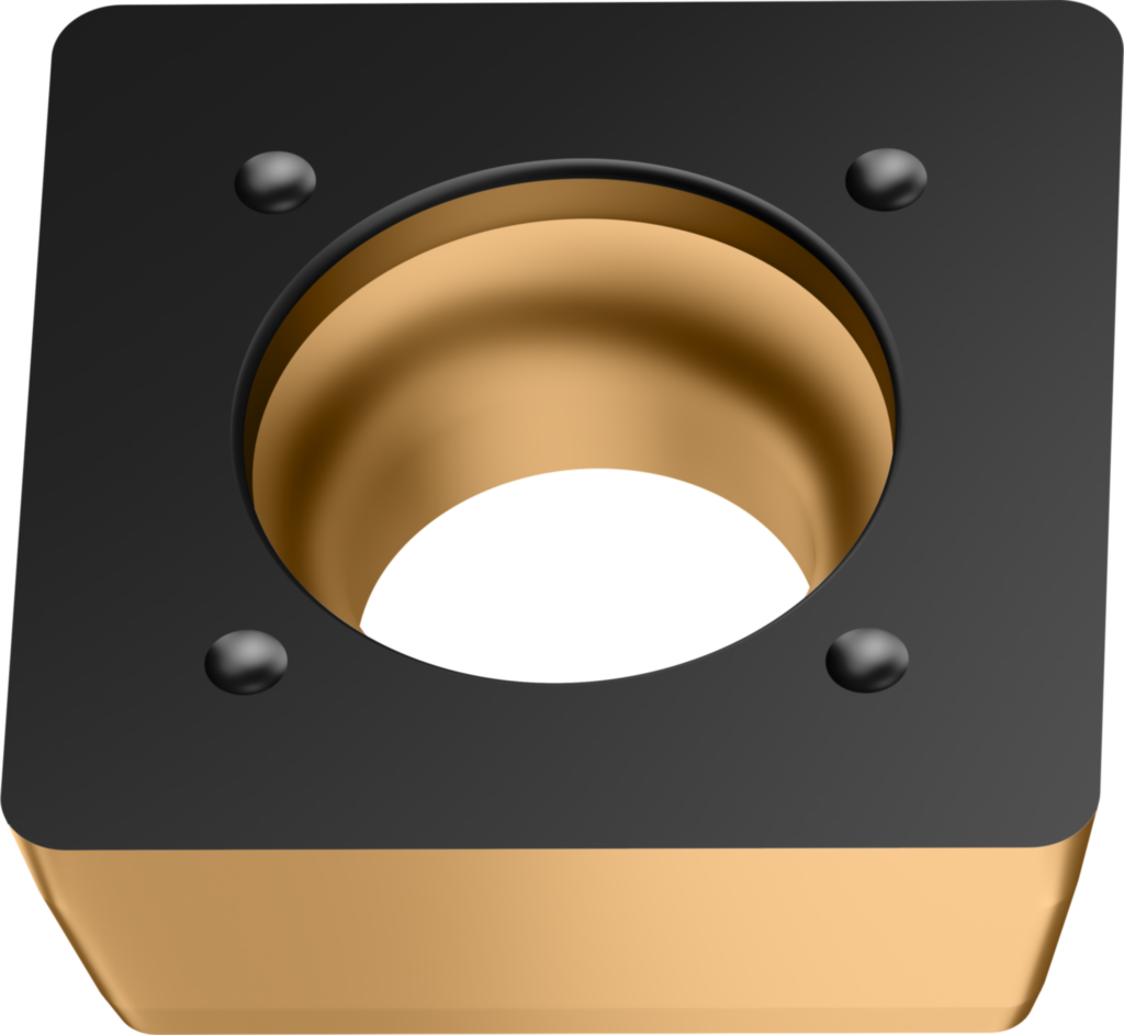 Pătrate pozitive SPMW09T308T-A27 WPP35G