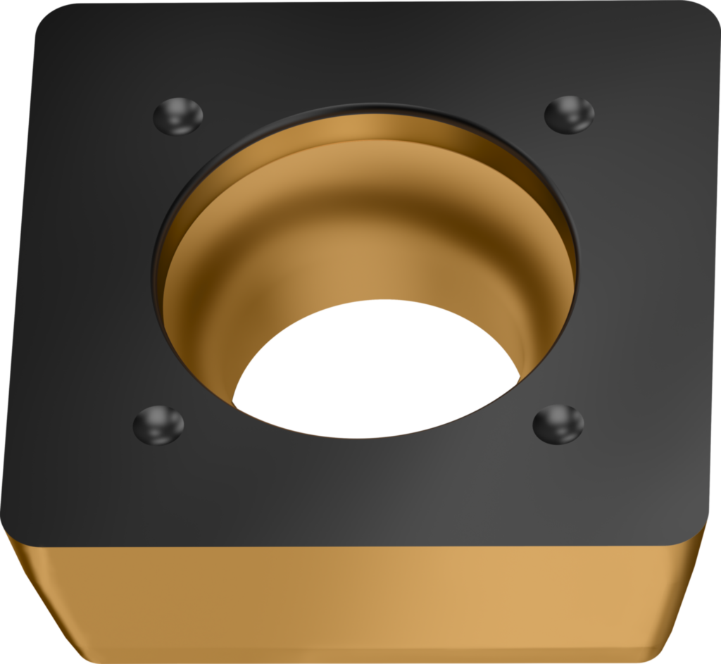 Pătrate pozitive SPMW060304-A57 WKP25S