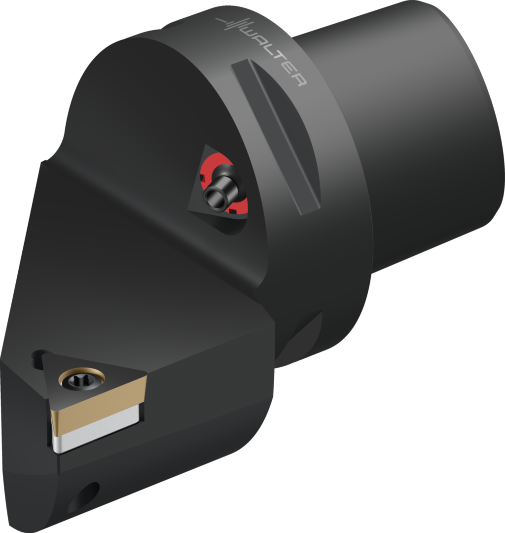 Suporţi pentru strunjire – fixare cu şuruburi C4-STGCR-27050-16