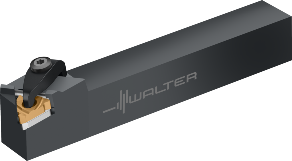 Sculă cu coadă – filet exterior T1011-2020R-TS16-S