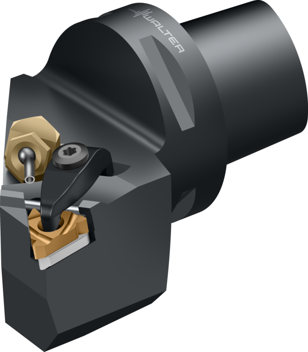 Suporţi pentru strunjire – filet exterior T1011-C4R-27050-TS16