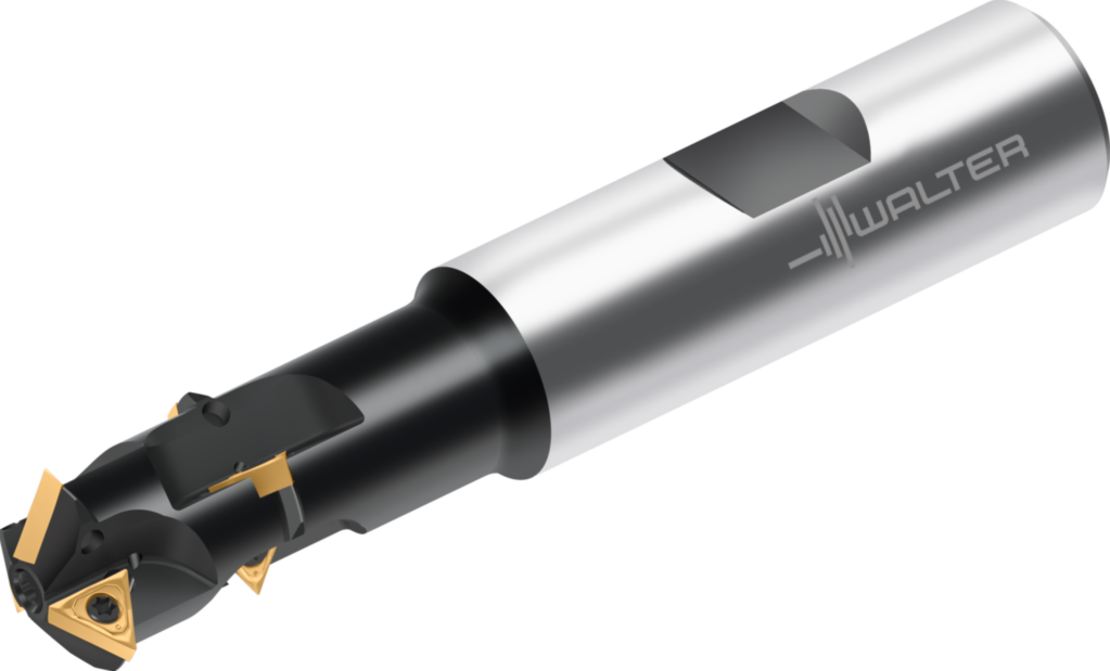 Freze de filetat cu plăcuţe amovibile T2710-17-W16-3-06-2-15