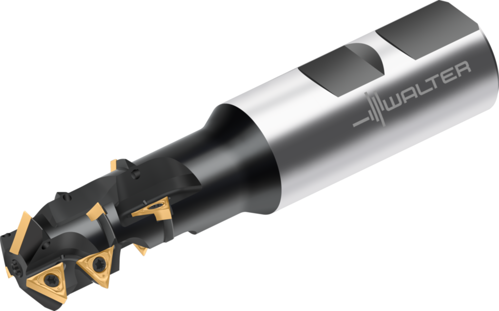 Freze de filetat cu plăcuţe amovibile T2710-52-W40-4-14-3-24