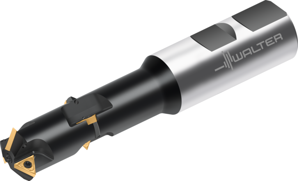 Freze de filetat cu plăcuţe amovibile T2711-19-W20-3-06-2-24