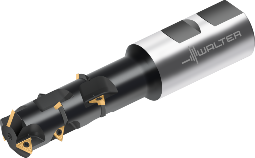 Freze de filetat cu plăcuţe amovibile T2711-40-W40-3-14-3-30