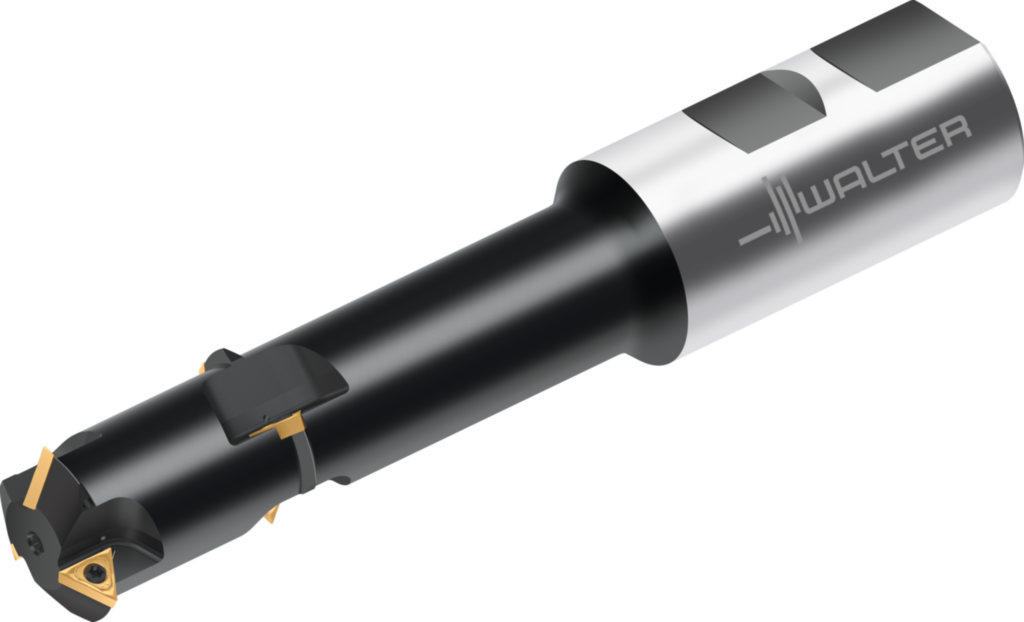 Freze de filetat cu plăcuţe amovibile T2712-29-W32-3-09-2-36