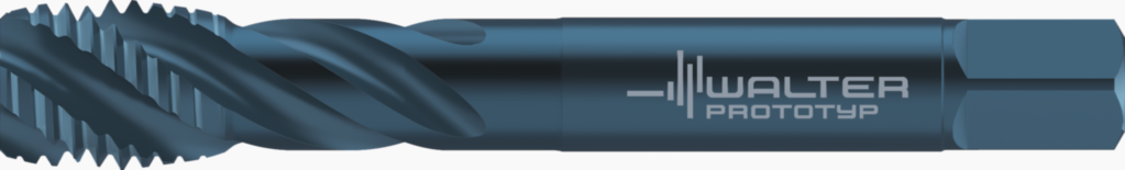 Tarozi din HSS-E pentru maşini TD117.UNF5/8-RE-WY80FC