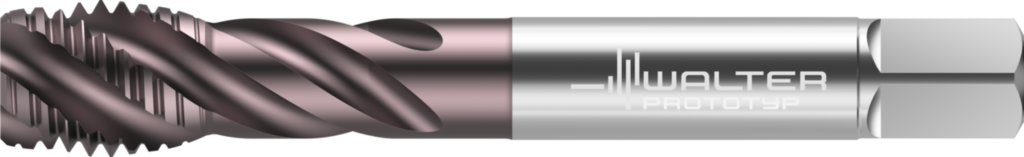 Tarozi din HSS-E pentru maşini TC117.UN1.1/4-R0-WY80RG