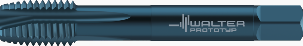 Tarozi din HSS-E pentru maşini TC217.UNC1/2-R0-WY80FC