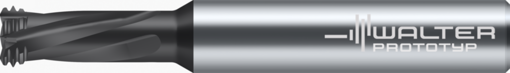 Freze orbitale de găurit-filetat TC645-G1/16-A1D-WB10TJ