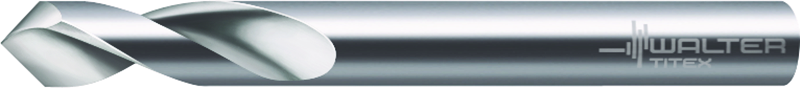Burghie de centrare NC 90° din HSS A1115L-6