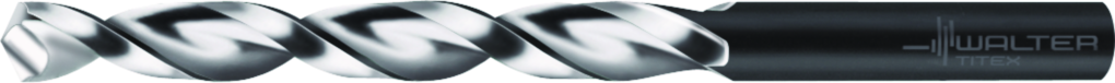 Burghiu elicoidal din HSS-E A1247-4