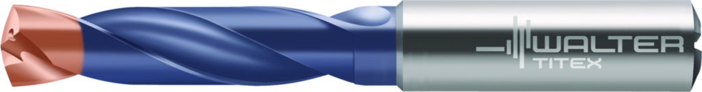 Burghie din carbură metalică cu canal de răcire A3289DPL-15/32IN