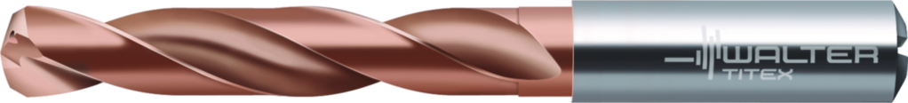 Burghie din carbură metalică cu canal de răcire A3382XPL-8