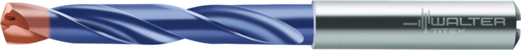 Burghie din carbură metalică cu canal de răcire A3389DPL-7