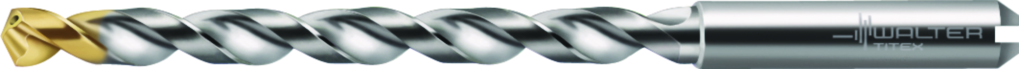 Burghie din carbură metalică cu canal de răcire A3486TIP-5