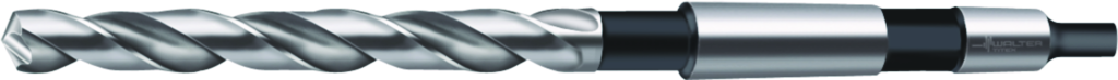 Burghie elicoidale din HSS-E S cu con Morse A4244-15