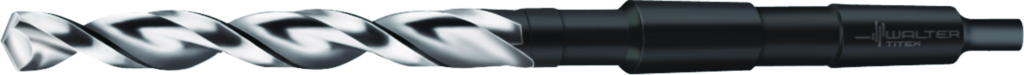 Burghie elicoidale din HSS-E S cu con Morse A4247-15.25