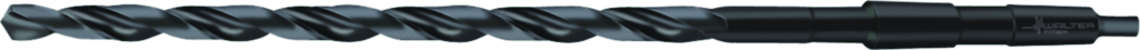 Burghie din HSS cu con Morse, foarte lungi A4611-23
