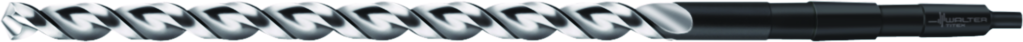Burghie din HSS cu con Morse, foarte lungi A4622-12.5