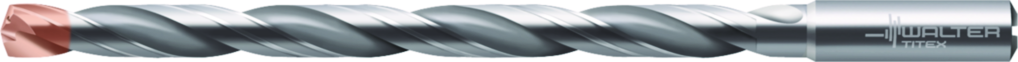 Burghie din carbură metalică cu canal de răcire A6589DPP-13