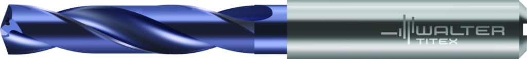 Burghie din carbură metalică cu canal de răcire DC150-03-12.100A1-WJ30RE