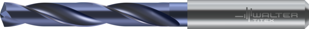 Burghie elicoidale din carbură metalică DC150-05-03.000A0-WJ30TA