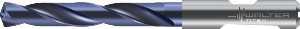 Burghie din carbură metalică cu canal de răcire DC150-05-03.300D1-WJ30RE
