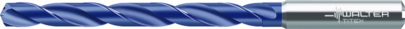 Burghie din carbură metalică cu canal de răcire DC150-08-16.000A1-WJ30TA