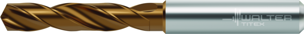 Burghie elicoidale din carbură metalică DC160-03-03.700A0-WJ30ET