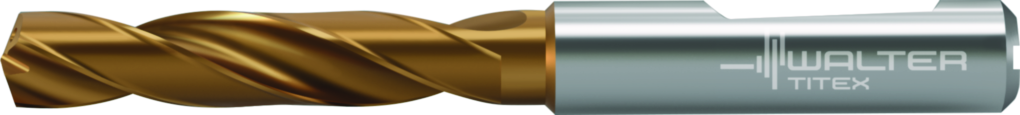 Burghie din carbură metalică cu canal de răcire DC160-03-14.400F1-WJ30ET