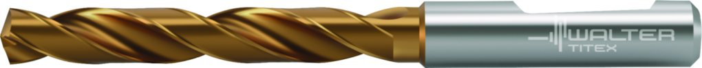 Burghie elicoidale din carbură metalică DC160-05-03.250F0-WJ30ET