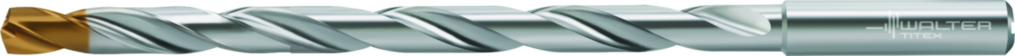 Burghie din carbură metalică cu canal de răcire DC160-12-09.525A1-WJ30EU