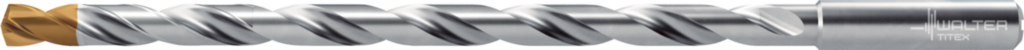 Burghie din carbură metalică cu canal de răcire DC160-16-06.747A1-WJ30EU