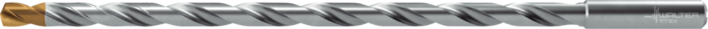 Burghie din carbură metalică cu canal de răcire DC160-20-11.500A1-WJ30EU