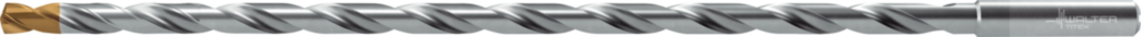 Burghie din carbură metalică cu canal de răcire DC160-25-08.300A1-WJ30EU