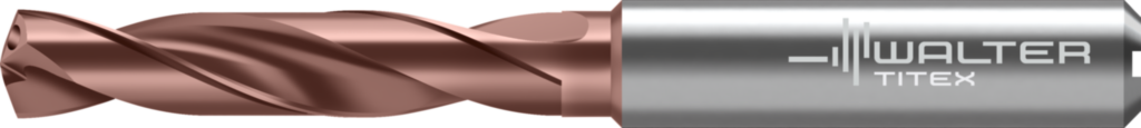Burghie elicoidale din carbură metalică DC175-03-05.000A1-WJ30RZ