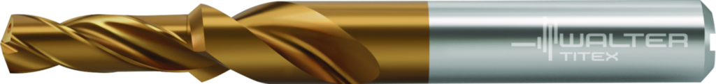 Burghie din carbură metalică cu canal de răcire DC260-03-03.300A1-WJ30ET