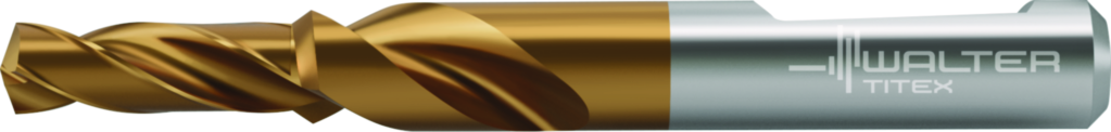 Burghie elicoidale din carbură metalică DC260-03-04.200F0-WJ30ET